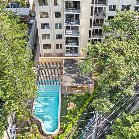 Cozy, Modern And Centric Apartment With Pool And Gym San Salvador Eksteriør bilde