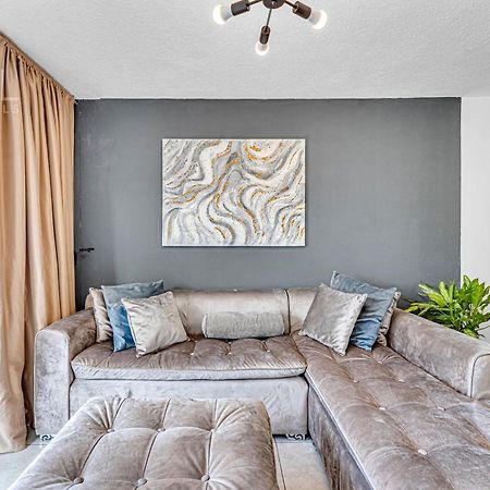 Cozy, Modern And Centric Apartment With Pool And Gym San Salvador Eksteriør bilde