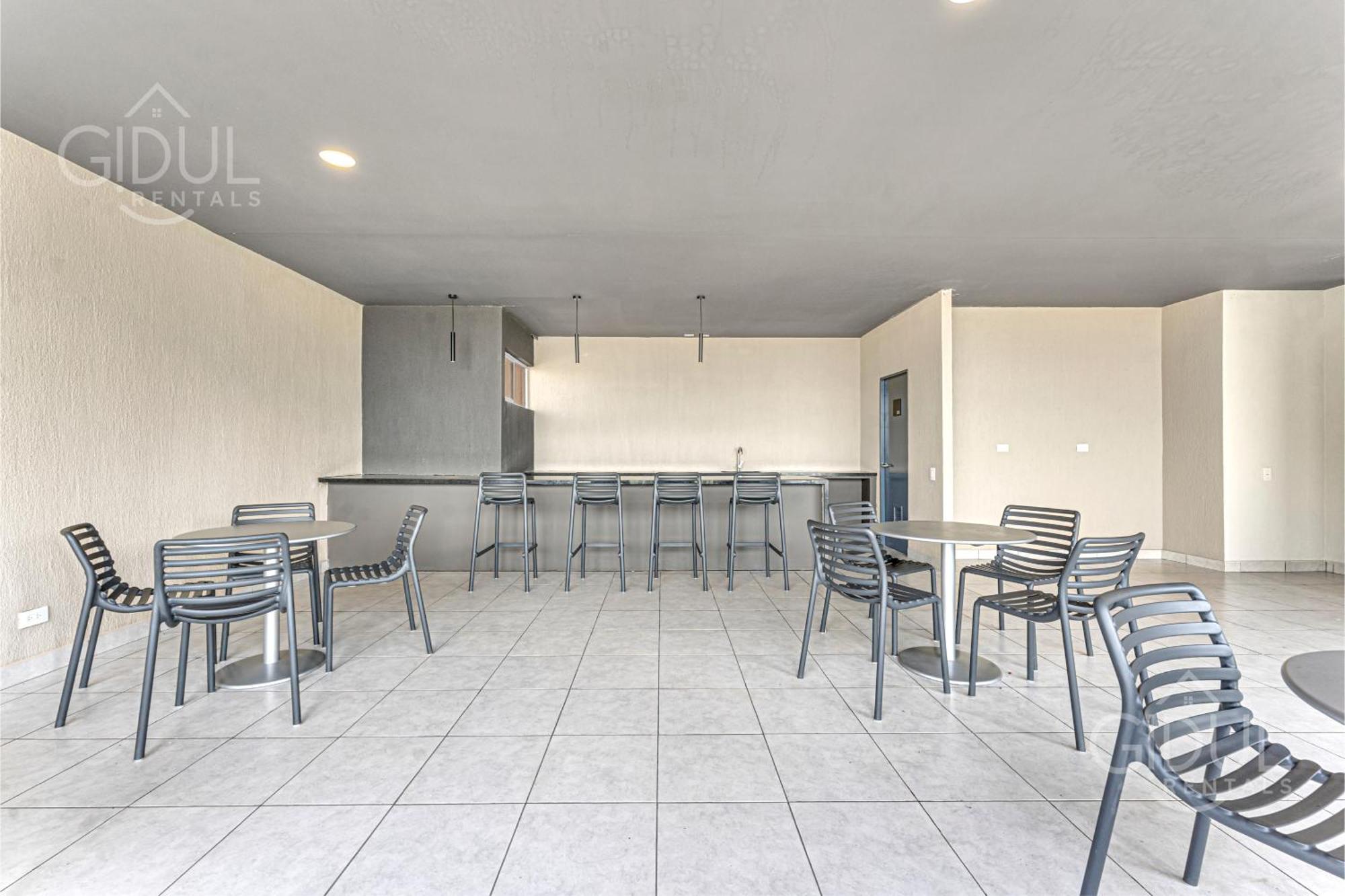 Cozy, Modern And Centric Apartment With Pool And Gym San Salvador Eksteriør bilde