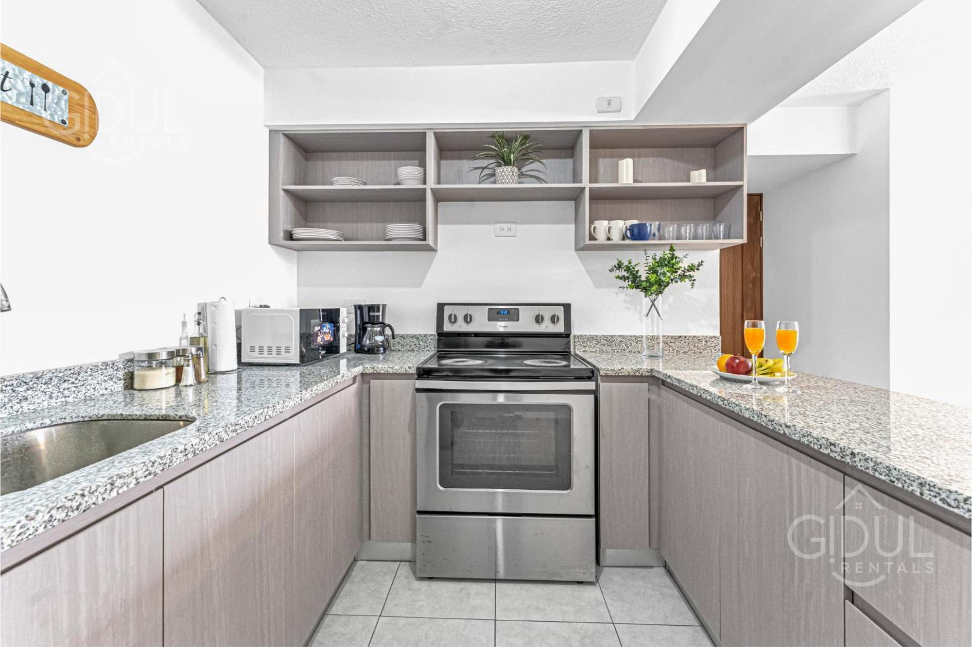 Cozy, Modern And Centric Apartment With Pool And Gym San Salvador Eksteriør bilde