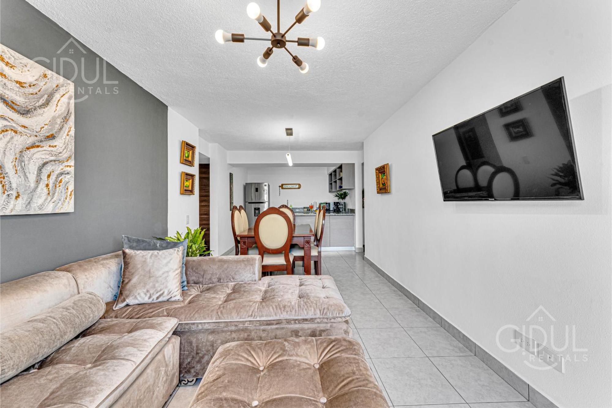 Cozy, Modern And Centric Apartment With Pool And Gym San Salvador Eksteriør bilde