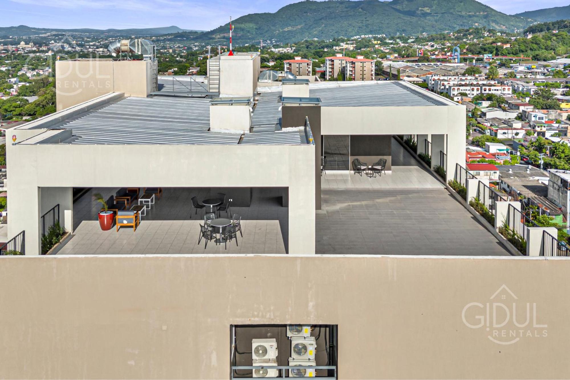 Cozy, Modern And Centric Apartment With Pool And Gym San Salvador Eksteriør bilde