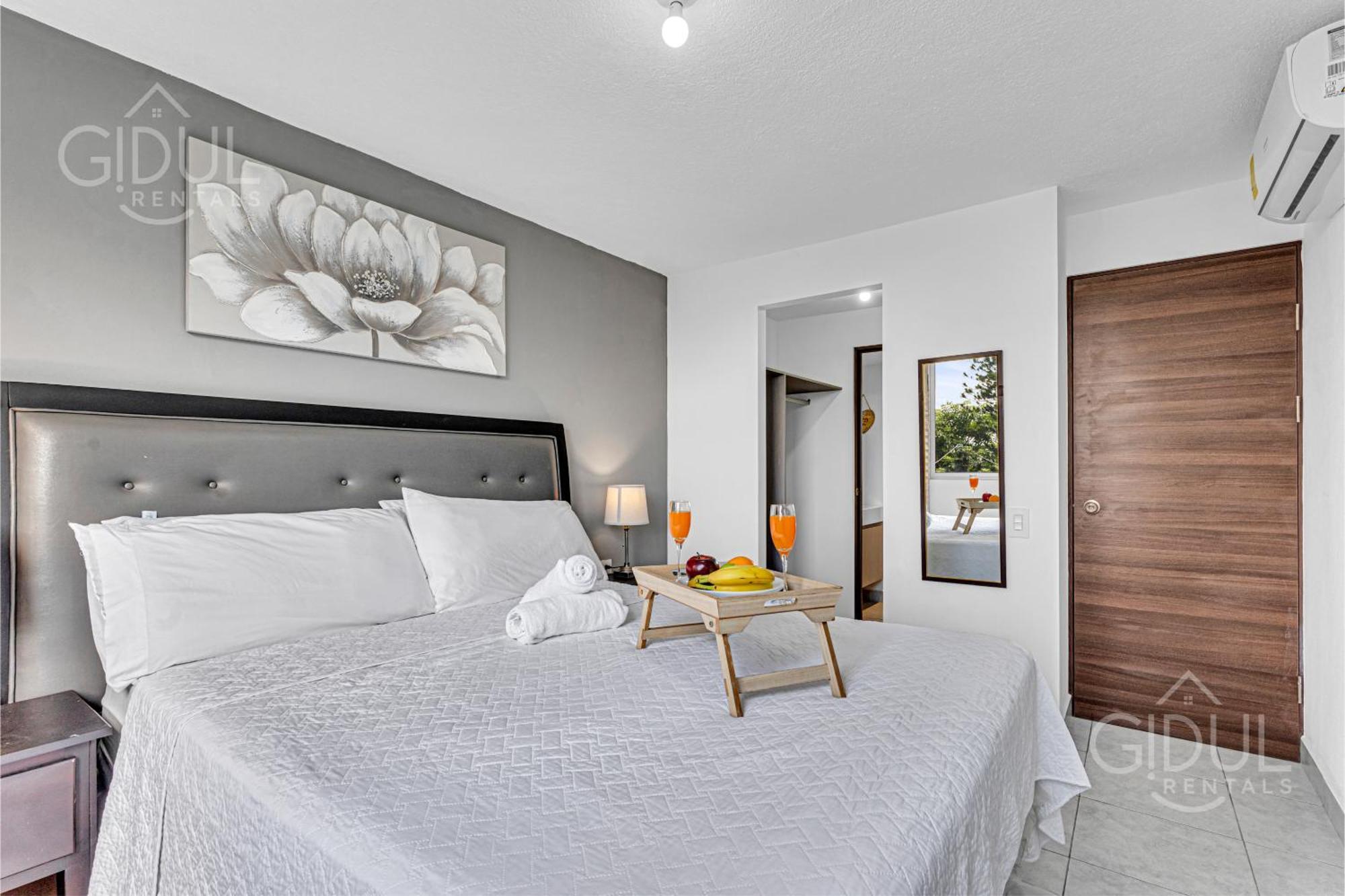 Cozy, Modern And Centric Apartment With Pool And Gym San Salvador Eksteriør bilde