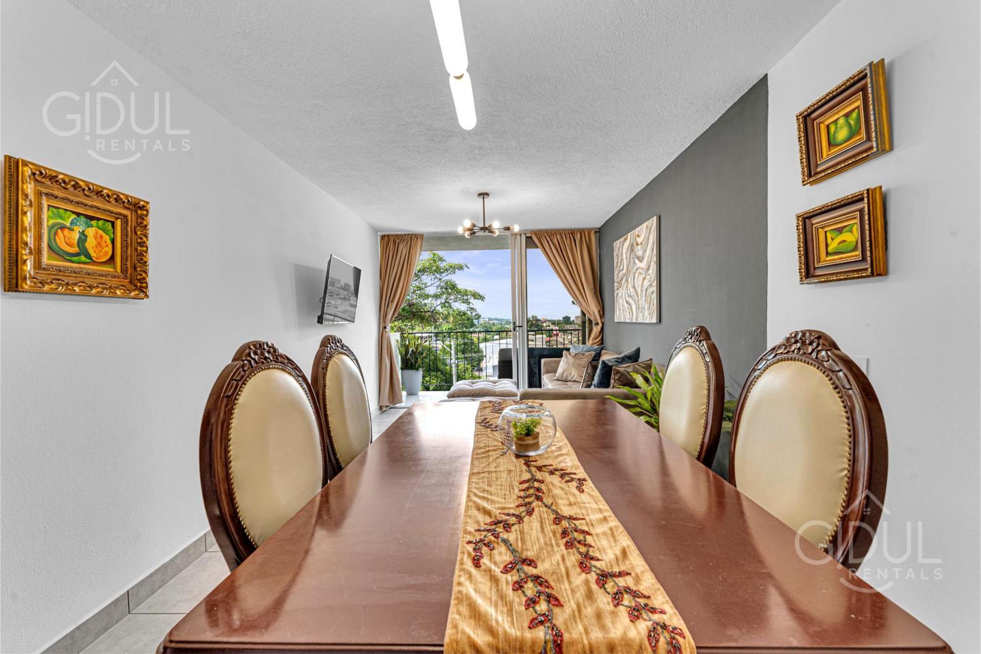 Cozy, Modern And Centric Apartment With Pool And Gym San Salvador Eksteriør bilde